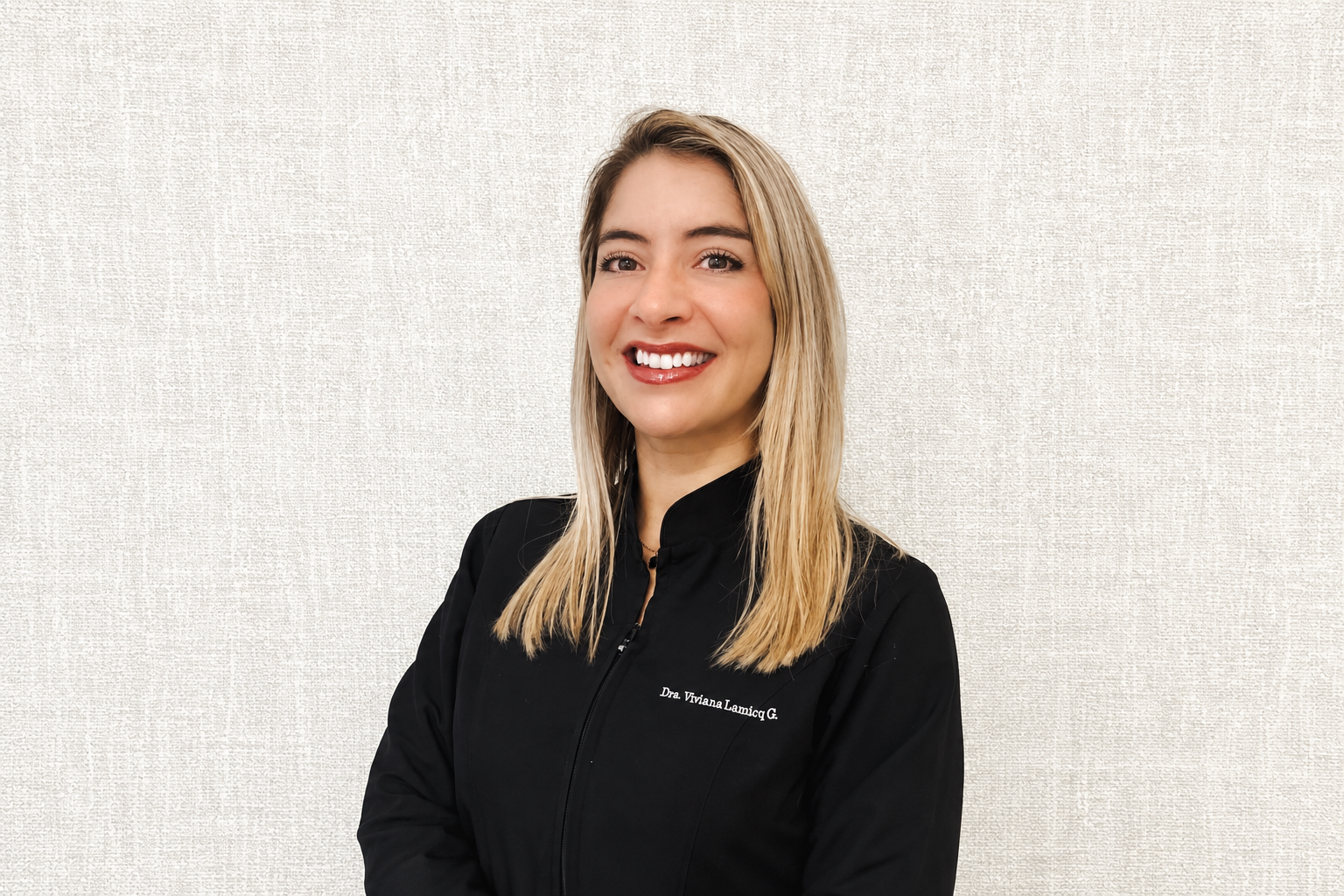 Dra. Viviana Lamicq, especialista en endodoncia