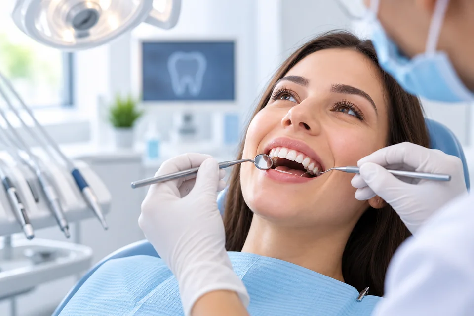 Atención de odontología general y preventiva en la Clínica Dr. Ulloa